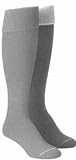 Adult White &acute; Stopper &acute; Soccer Socks - B00068IMR4
