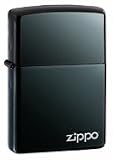 Black Ice, Zippo Logo