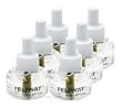 Feliway 48-Milliliter Plug-In Refills, 6 Refills