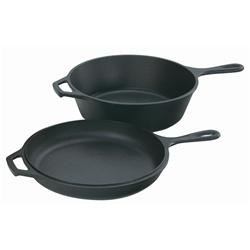 Lodge Logic Combo Cooker