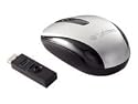 Labtec Wireless 1000 optische Maus schnurlos silber