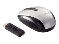 Childrens Toyshop  Electronics : Labtec Wireless Optical Mouse 1000 for Notebooks - Mouse - optical - wireless - RF - USB wireless receiver