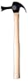 Shark Corp 20-2160  24-Ounce -InchDuck-Inch Waffle Face Hammer