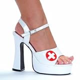 Nurse Betty Sandal 5 Chunky Heel