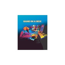 Band-in-a-Box Pro Version 12