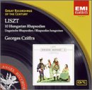 Liszt: 10 Hungarian Rhapsodie