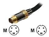 StarTech.com 50FT PREMIUM GOLD PLATED ( SVIDHQ50 )