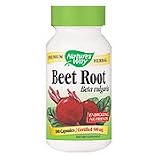 Beet Root European 500mg - 100 caps., (Nature s Way)