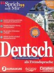 Eigenschaften Cornelsen  / Sprich mit mir, neue Rechtschreibung, CD-ROMs, Tl.2 : Aufbaukurs, 1 CD-ROM u. 1 Installations-CD-ROM