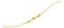 Mt. Rushmore Black Hills Gold� 10K Linked Dolphin Bracelet