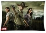 Walking Dead Custom Pillowcase Standard Size 20x30 CPC-196