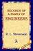 Books : Records Of A Family Of Engineers