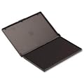 5 Star Stamp Pad 110x70mm Black