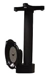 Chief JHS-VB - Mounting component ( ceiling mount ) for flat panel - mounting interface: 100 x 100 mm, 75 x 75 mm