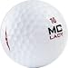 60 Mint Precept lady Used Golf Balls