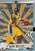 2007 Topps Luxury Box Authentic Kobe Bryant Game-Worn Jersey Card