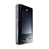 LG KS 20 Corona UMTS Smartphone mit Touchscreen (HSDPA, Triband, Wlan, microSD-Kartenslot) schwarz ohne Brandingvon "LG Mobile"