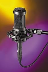 Audio Technica AT2050 Condenser Microphone