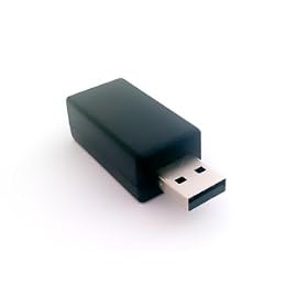 LM Technologies Key Safe Pro Key Logger- USB 2Mb