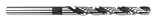 1-1/16 High Speed Steel Regular Point Drill Long Length 11-1/4 overall Length