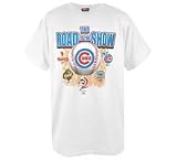 Chicago Cubs Road to the Show T-shirt