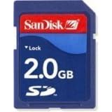 sandisk sd memory card
