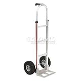 Magliner Aluminum Hand Truck Pin Handle Pneumatic Wheels