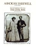 Ashokan Farewell (from The Civil War) - Sheet Music - (By Jay Ungar, Piano Solo Intermediate)