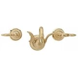 Phylrich K1123_24J - Swan Tub Set