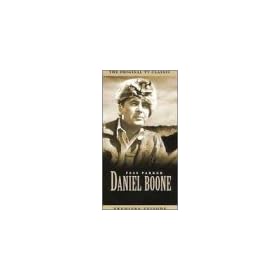 Daniel Boone: Ken Tuck E [VHS]