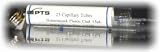PTS #5655 Plastic Capillary (qty:25); Collect 15ul of Blood for Cardio Chek Analyzer Test Strips