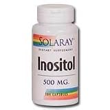 Inositol 500mg - 100 - Capsule