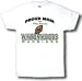 Personalized Football Mom Adult T-Shirt