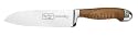 Mundial Olivier Anquier 7-Inch Santoku Knife