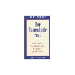 Der Samenbankraub