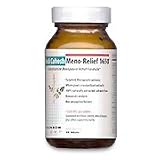 Black Cohosh Meno Relief 1650 - 60 Tabs, (Rainbow Light)