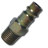 1/4 In Mega Flow Male Connector