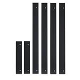 APC - Rack-Luftstrom-Bedienfeld - Schwarz (AR8394BLK)