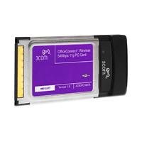 Officeconnect Wireless 54MBPS 11G Pc Card by 3Com