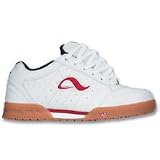 Adio Kenny Anderson White/Red Shoes