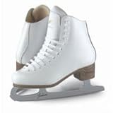 Jackson Mystique Girl's Figure Ice Skates - 1.0