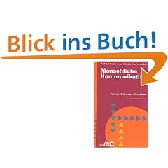 Menschliche Kommunikation. Formen, St�rungen, Paradoxien