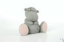 Thomas the Hippo My Blue Nose Friend Figurine