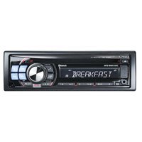 Alpine CDE103BT / CDE-103BT / CDE-103BT CD Receiver MP3/WMA/ACC Player