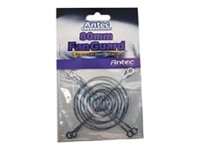 Antec 80MM FAN GUARD 10PK 92mm Case Fan Guard 10-Pack