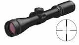 Burris Airgun 3X-9X Plex,PA,Matte Gun Scope 200384