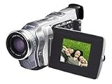 Canon MVX100i - Camcorder - 1.33 Mpix - optical zoom: 16 x - Mini DV