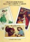 Old-Fashioned All-Occasion Cards: 24...