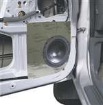 Scosche Amt060Hfsk Accumat Hyperflex Sound Dampening Material (Speaker Kit)