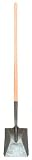 Ames True Temper Kodiak Square Point Shovel with 48-Inch Wood Handle #1309500